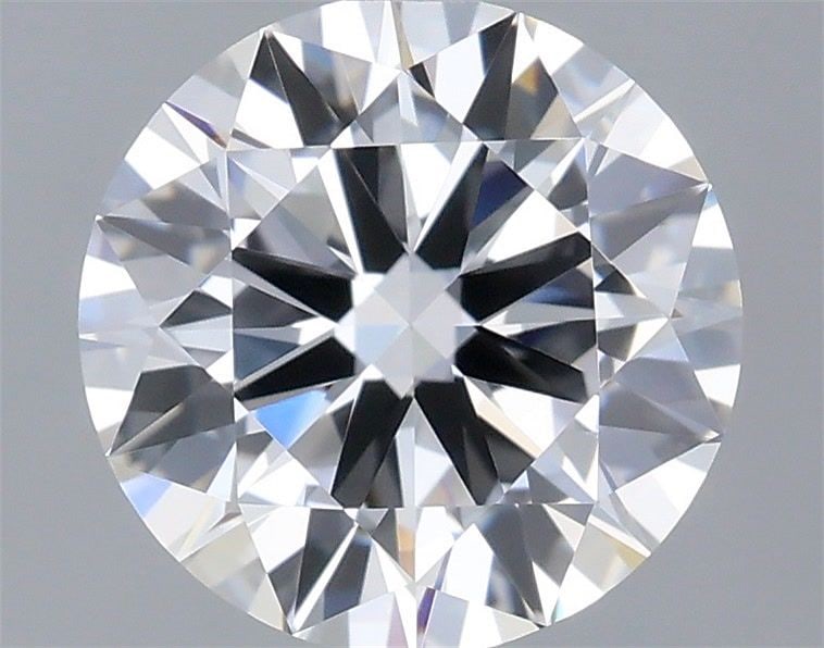 IGI Round 1.24ct D VVS2 Ideal Loose Lab Diamond (1 of 1)