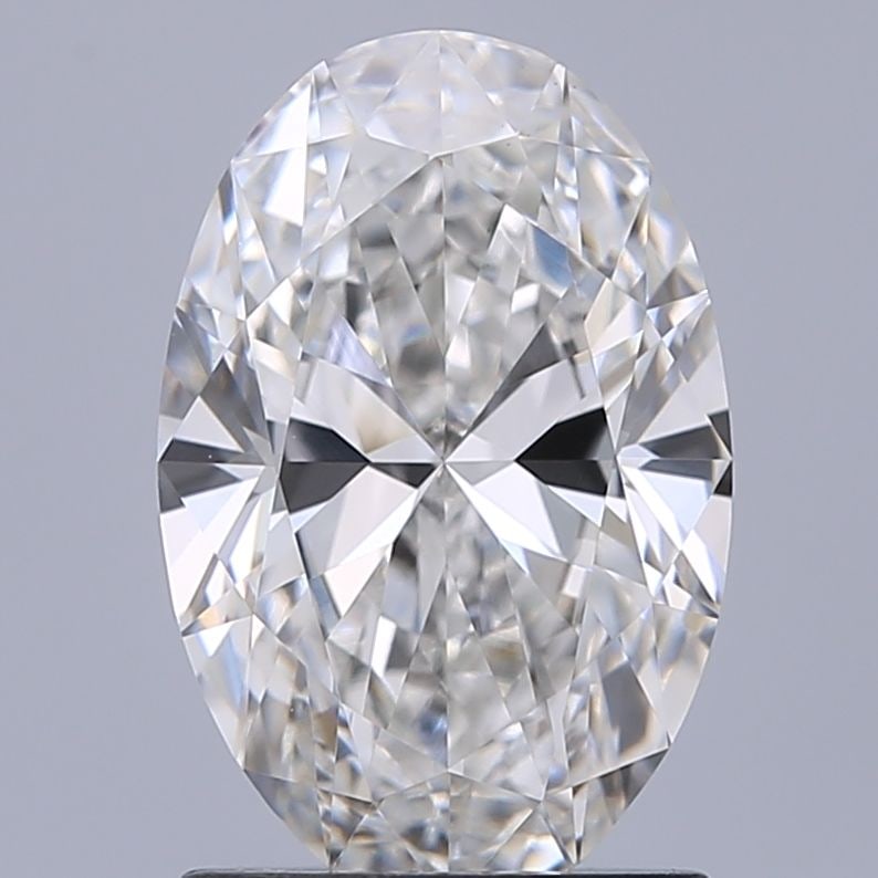 IGI Oval 1.22ct E VVS2 Loose Lab Diamond (1 of 1)