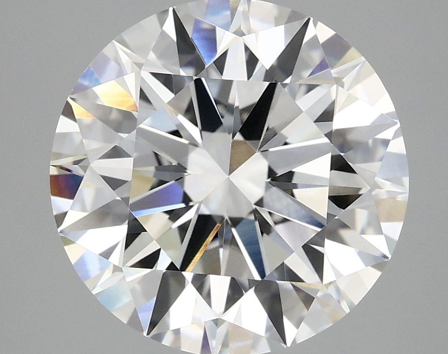 IGI Round 4.08ct G VVS2 Ideal Loose Lab Diamond: IGI Round 4.08ct G VVS2 Ideal Loose Lab Diamond Experience the brilliance of nature, minus the environmental impact and human rights concerns, with this stunning 4.08ct IGI certified G VVS2 ideal loos