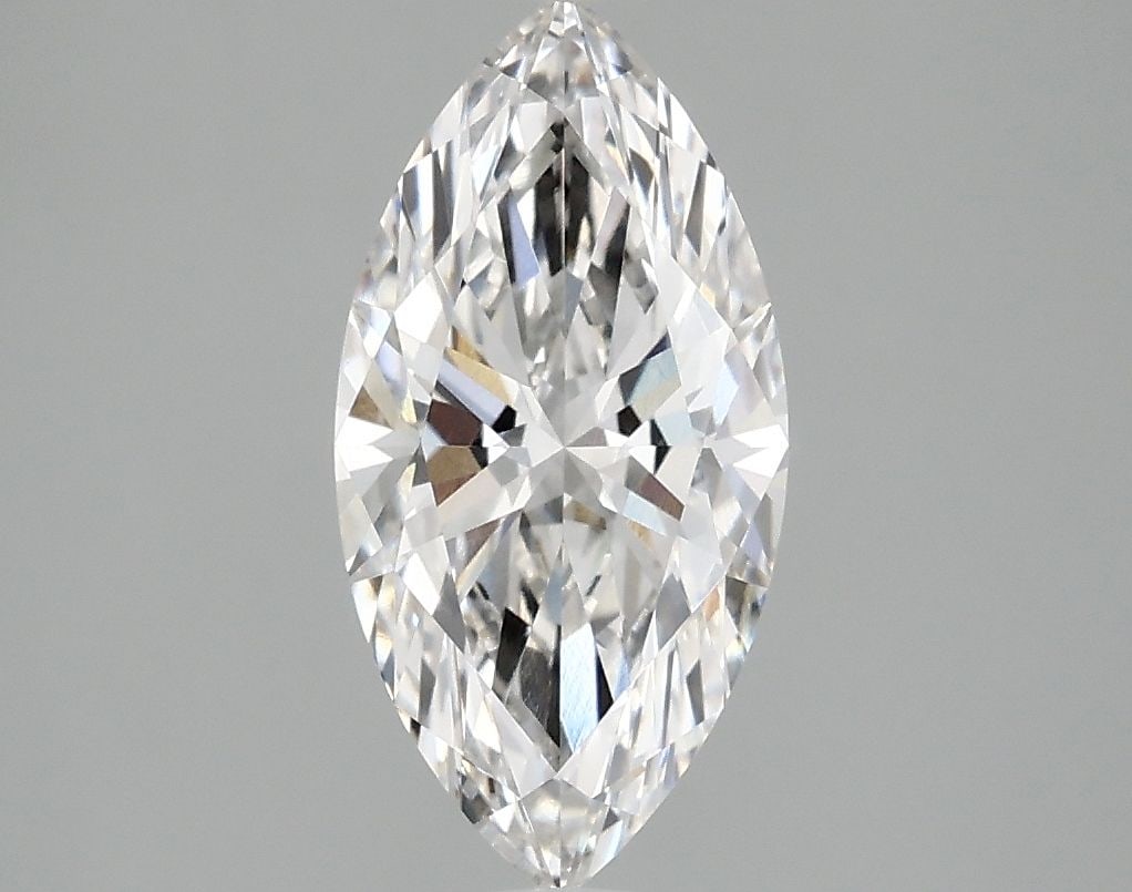IGI Marquise 1.59ct F VVS2 Loose Lab Diamond: IGI Marquise 1.59ct F VVS2 Loose Lab Diamond Experience the brilliance of nature in a lab-grown diamond, certified by IGI as a 1.59ct F VVS2 Marquise cut gemstone. This exquisite stone boasts exceptio