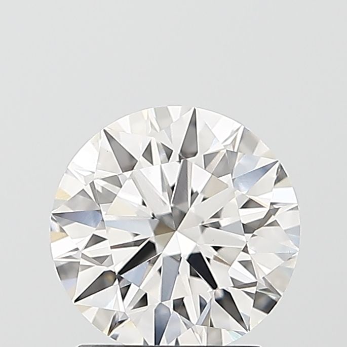 IGI Round 1.56ct E VVS2 Ideal Loose Lab Diamond: IGI Round 1.56ct E VVS2 Ideal Loose Lab Diamond Experience the brilliance of nature's own perfection with this exquisite IGI-certified lab-grown diamond, boasting a stunning 1.56ct E color and excepti