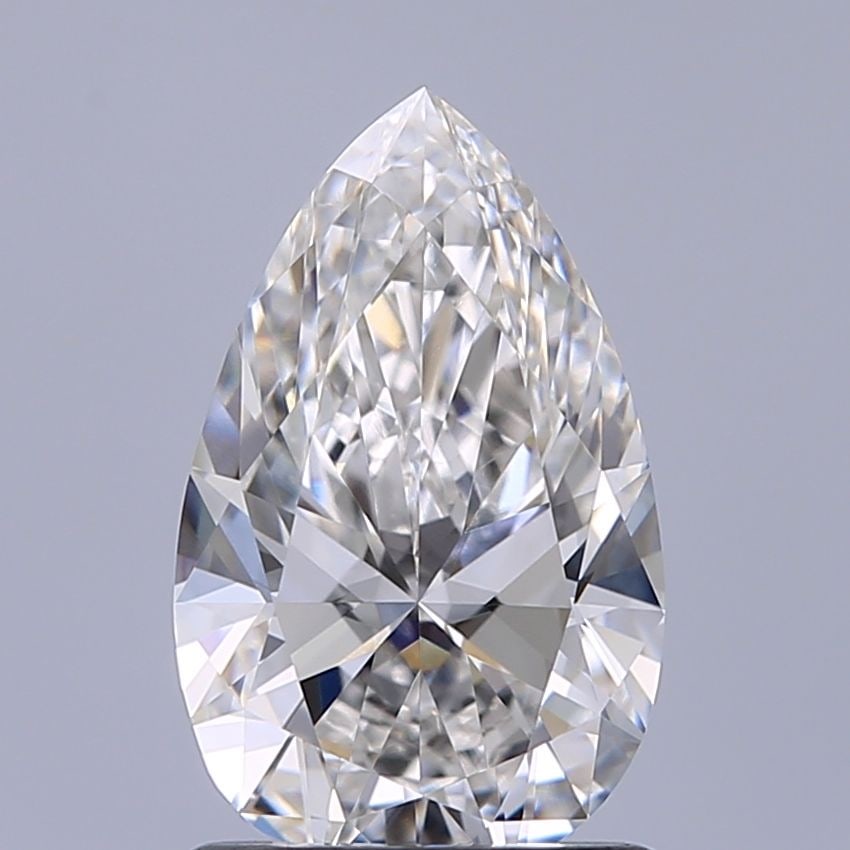 Loose Lab Diamond - IGI Pear 1.09ct E VVS2 (1 of 1)