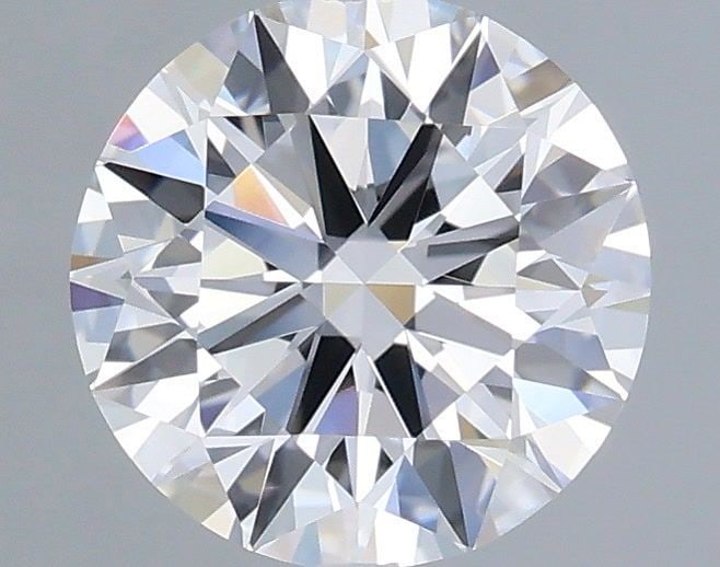 IGI Round 1.21ct D VVS1 Ideal Loose Lab Diamond: IGI Round 1.21ct D VVS1 Ideal Loose Lab Diamond Experience the brilliance of nature, minus the environmental impact, with this stunning 1.21ct IGI Round lab-grown diamond. Certified as D color, VVS1 c