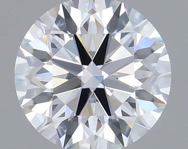 IGI Round 1.22ct D VVS2 Ideal Loose Lab Diamond (1 of 1)