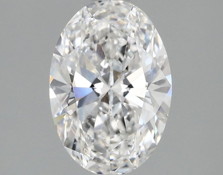 IGI Oval 1.5ct D VVS2 Loose Lab Diamond: IGI Oval 1.5ct D VVS2 Loose Lab Diamond A rare and exceptional opportunity to own a genuine lab-grown diamond, certified by the International Gemological Institute (IGI) as a D color, VVS2 clarity, 1.