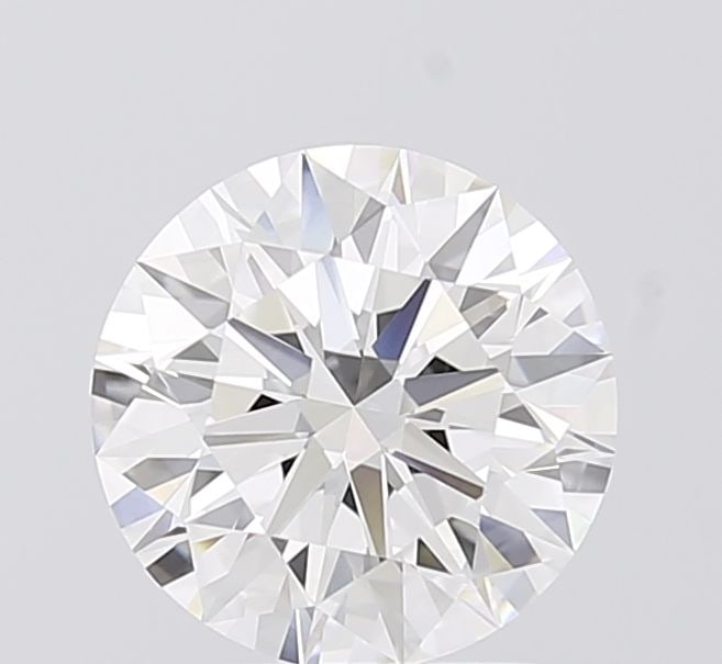 IGI Round 2.05ct E VVS2 Ideal Loose Lab Diamond: IGI Round 2.05ct E VVS2 Ideal Loose Lab Diamond A rare opportunity to own a truly unique gem, this 2.05ct IGI Round lab-grown diamond boasts exceptional clarity with its VVS2 grade and impressive poli