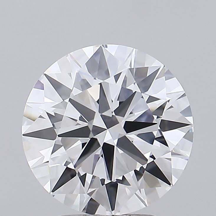 IGI Round 3.55ct E VVS1 Ideal Loose Lab Diamond (1 of 1)