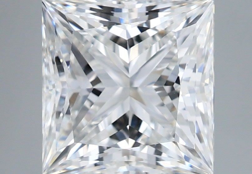 IGI Princess 3.51ct E VVS2 Loose Lab Diamond: IGI Princess 3.51ct E VVS2 Loose Lab Diamond Experience the exceptional brilliance of this stunning IGI Princess lab-grown diamond, boasting an impressive 3.51ct carat weight and flawless VVS2 clarity