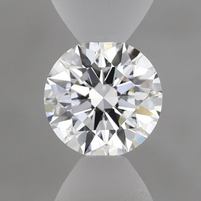 IGI Round 0.5ct D VVS1 Ideal Loose Lab Diamond (1 of 1)