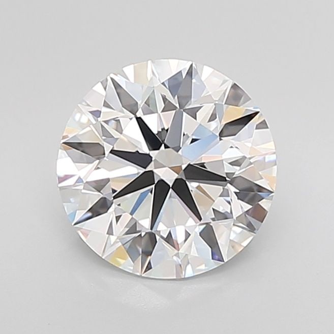 IGI Round 3.73ct D IF Ideal Loose Lab Diamond: IGI Round 3.73ct D IF Ideal Loose Lab Diamond Experience the brilliance of a lab-grown diamond, certified by IGI as a D color, IF clarity, and EX polish. This 3.73ct round stone boasts exceptional sym
