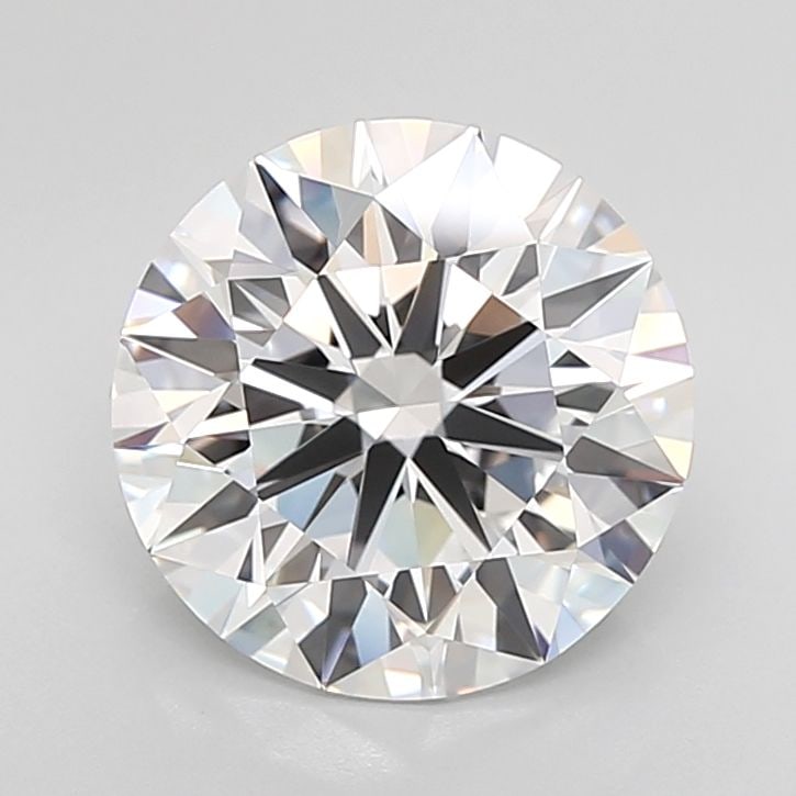 IGI Round 3.55ct D IF Ideal Loose Lab Diamond: IGI Round 3.55ct D IF Ideal Loose Lab Diamond Experience the beauty of a lab-grown diamond, certified by IGI as a 3.55ct D IF Ideal Loose Lab Diamond. This exceptional stone boasts an impressive color