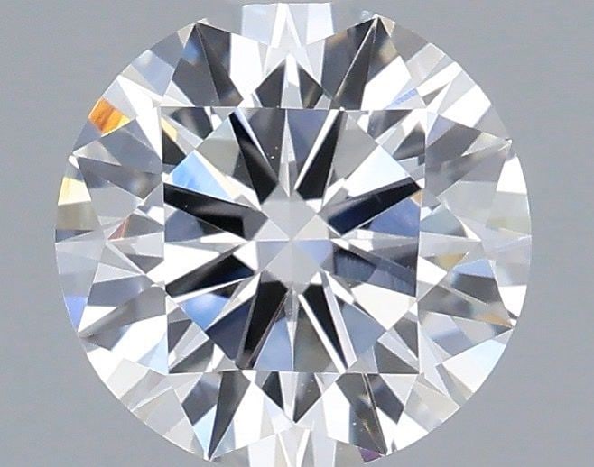 IGI Round 0.73ct E VVS2 Ideal Loose Lab Diamond: IGI Round 0.73ct E VVS2 Ideal Loose Lab Diamond Experience the brilliance of a truly unique diamond, certified by IGI as a genuine lab-grown stone. This exceptional 0.73ct E color, VVS2 clarity gem bo