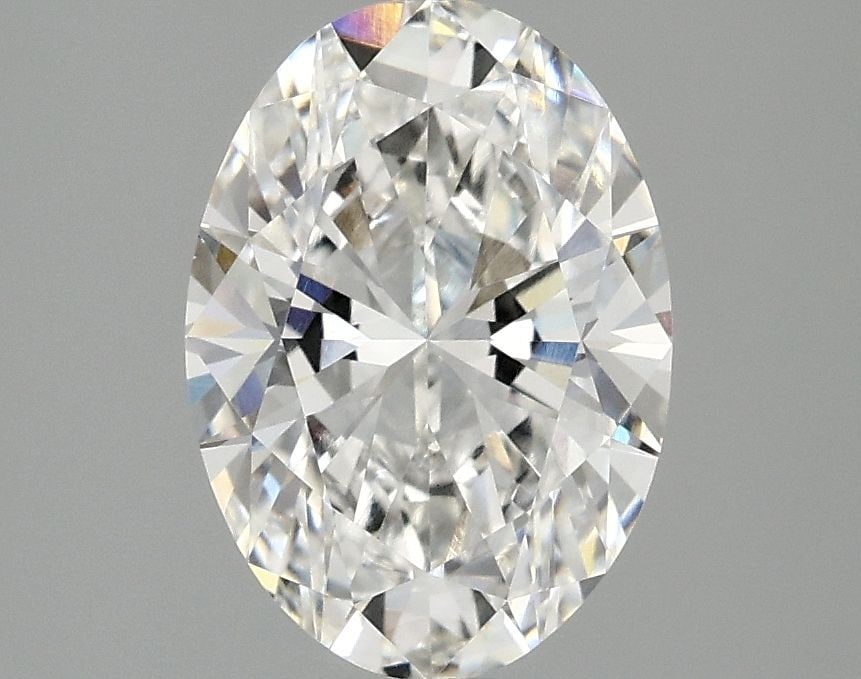 IGI Oval 2.06ct E VVS2 Loose Lab Diamond: IGI Oval 2.06ct E VVS2 Loose Lab Diamond Experience the brilliance of a lab-grown diamond, certified by IGI as a 2.06ct E VVS2 Oval cut gemstone. Its exceptional clarity and polish make it a standout
