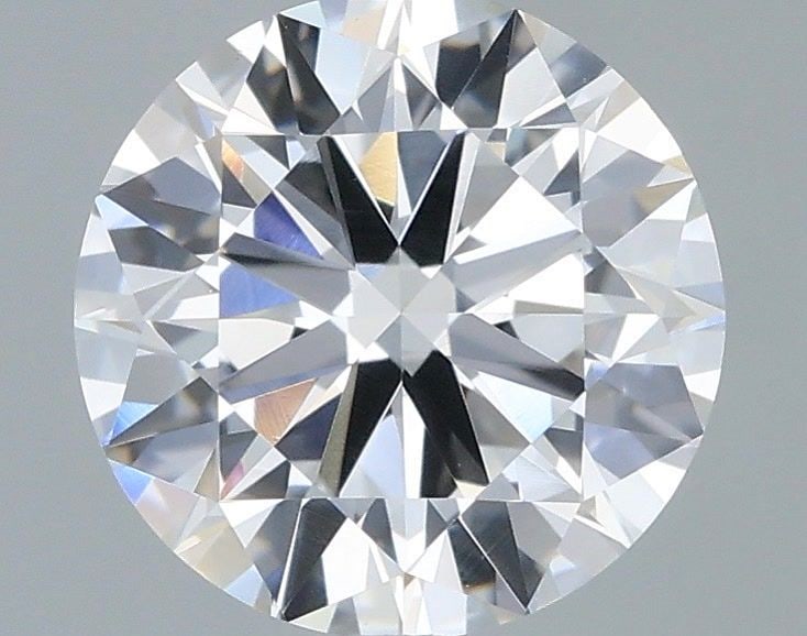 IGI Round 1.05ct D VVS2 Diamond: IGI Round 1.05ct D VVS2 Diamond A stunning IGI certified lab-grown diamond, weighing 1.05 carats and boasting exceptional clarity with a VVS2 grade, making it a rare find for those seeking a flawless
