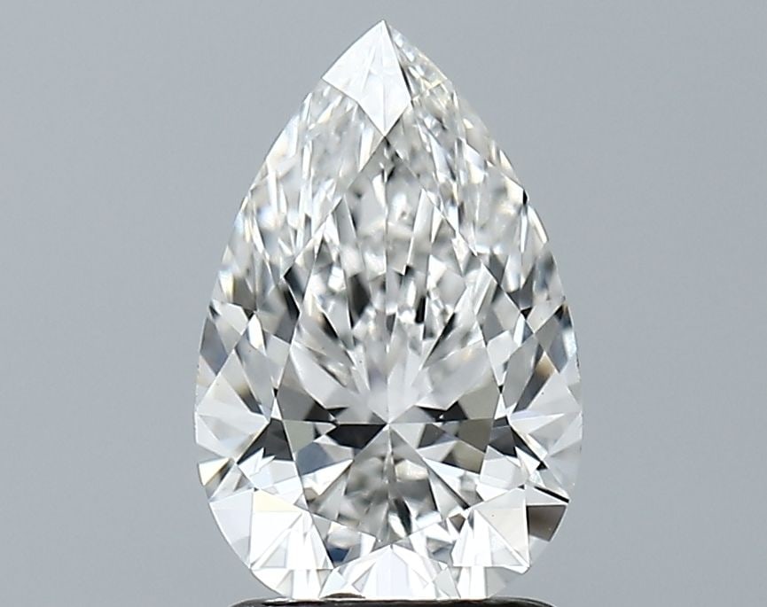 Loose Lab Diamond - IGI Pear 1.57ct F VVS2 (1 of 1)