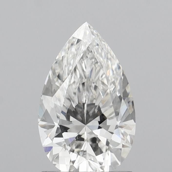 Loose Lab Diamond - IGI Pear 1.51ct F VVS1: Loose Lab Diamond - IGI Pear 1.51ct F VVS1 A stunning lab-grown diamond, certified by the International Gemological Institute (IGI), boasts exceptional clarity and color. With a pear shape and VVS1 cl