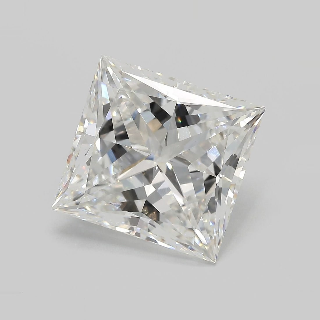 IGI Princess 9.17ct F VVS2 Loose Lab Diamond (1 of 1)