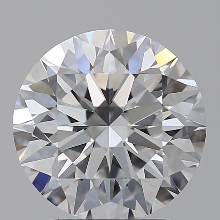 IGI Round 2.51ct D VVS2 Loose Lab Diamond: IGI Round 2.51ct D VVS2 Loose Lab Diamond This exquisite IGI-certified lab diamond boasts exceptional clarity and color, with a VVS2 grade that showcases its exceptional brilliance. With a stunning 2.
