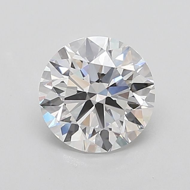 IGI Round 2.53ct E VVS2 Ideal Loose Lab Diamond: IGI Round 2.53ct E VVS2 Ideal Loose Lab Diamond Experience the brilliance of a lab-grown diamond, certified by IGI as a 2.53ct E VVS2 Ideal Round, boasting exceptional clarity and cut quality. With it