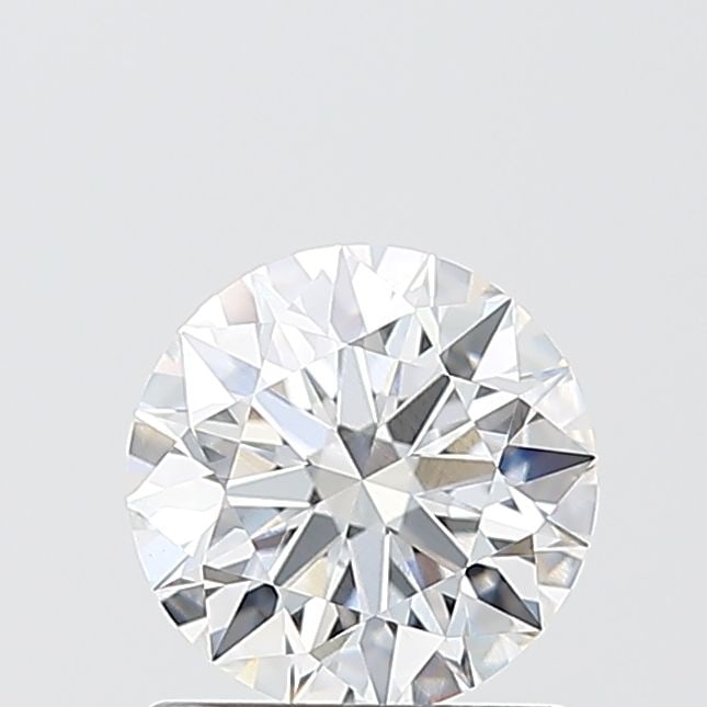 IGI Round 1.09ct D VVS2 Ideal Loose Lab Diamond: IGI Round 1.09ct D VVS2 Ideal Loose Lab Diamond Experience the brilliance of a lab-grown diamond, certified by IGI as a 1.09ct D VVS2 Ideal Round. This exceptional stone boasts an EX polish and symmet