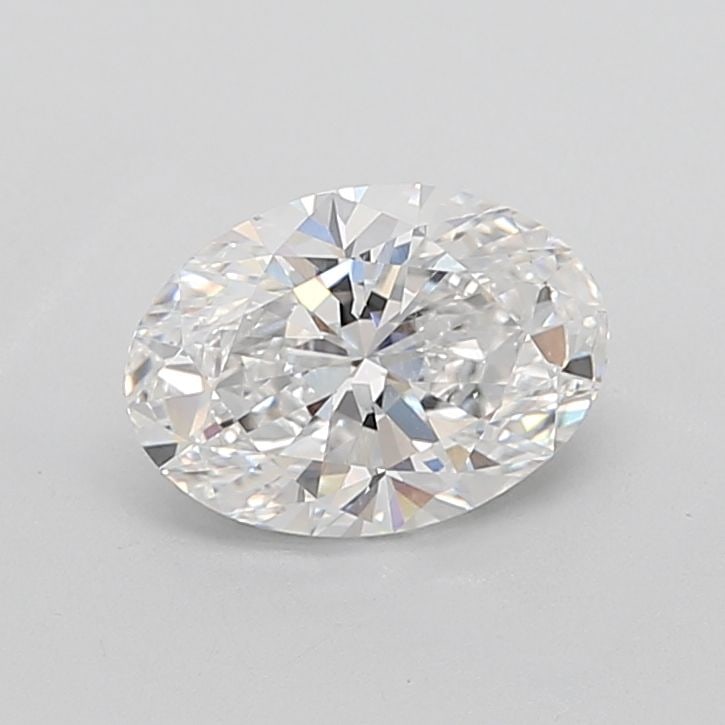 IGI Oval 2.59ct D VVS2 Loose Lab Diamond: IGI Oval 2.59ct D VVS2 Loose Lab Diamond Experience the brilliance of a lab-grown diamond, certified by IGI as a stunning 2.59ct D VVS2 Oval cut gemstone. With its exceptional color, clarity, and poli