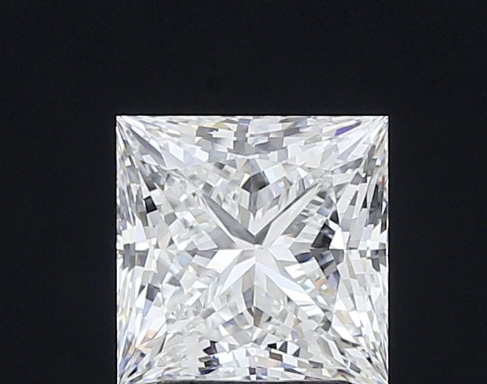 IGI Princess 3.05ct E VVS2 Loose Lab Diamond (1 of 1)