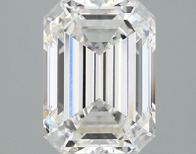 Loose Lab Diamond - IGI Emerald 2.08ct E IF: Loose Lab Diamond - IGI Emerald 2.08ct E IF Experience the brilliance of nature, minus the environmental impact and hefty price tag. This stunning lab-grown diamond boasts exceptional clarity (IF) and