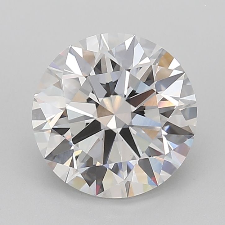 IGI Round 1.78ct E VVS2 Ideal Loose Lab Diamond: IGI Round 1.78ct E VVS2 Ideal Loose Lab Diamond A rare and exceptional lab-grown diamond, certified by the International Gemological Institute (IGI), boasts impressive clarity with an E color and EX p