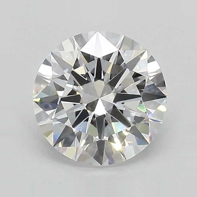IGI Round 1.38ct D VVS2 Ideal Loose Lab Diamond: IGI Round 1.38ct D VVS2 Ideal Loose Lab Diamond Experience the brilliance of a lab-grown diamond, certified by IGI and boasting exceptional clarity with a VVS2 grade. This 1.38ct D color stone shines
