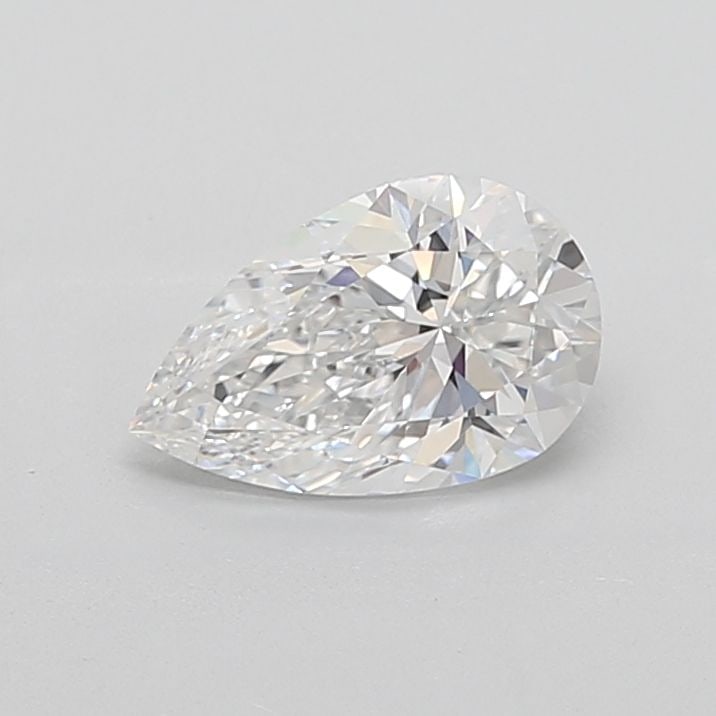 Loose Lab Diamond - IGI Pear 2.55ct E VVS2: Loose Lab Diamond - IGI Pear 2.55ct E VVS2 A stunning lab-grown pear-shaped diamond, certified by the International Gemological Institute (IGI) as VVS2 clarity and boasting an exceptional EX polish gr