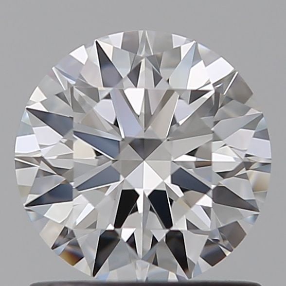 IGI Round 0.92ct D VVS2 Ideal Loose Lab Diamond (1 of 1)