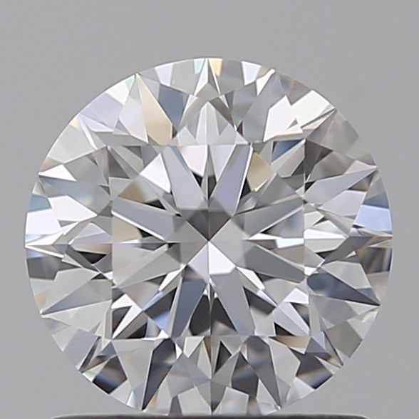 IGI Round 1.02ct D VVS1 Loose Lab Diamond: IGI Round 1.02ct D VVS1 Loose Lab Diamond Experience the exceptional quality of this stunning 1.02ct IGI Round lab-grown diamond, boasting an impressive D color and VVS1 clarity. Its EX cut, polish, a