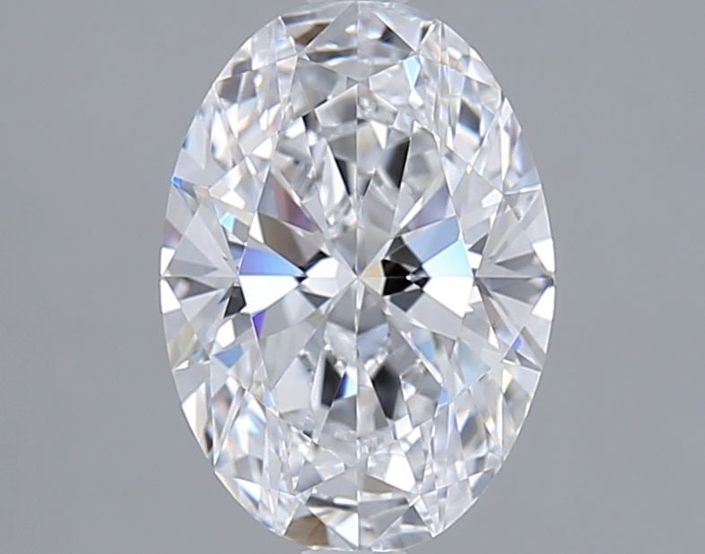 IGI Oval 2.09ct D VVS1 Loose Lab Diamond: IGI Oval 2.09ct D VVS1 Loose Lab Diamond Experience the brilliance of a lab-grown diamond, certified by IGI as a stunning 2.09ct D VVS1 Oval cut gemstone. Its exceptional clarity and color make it a r