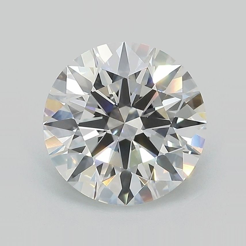 IGI Round 3.02ct F VVS2 Ideal Loose Lab Diamond: IGI Round 3.02ct F VVS2 Ideal Loose Lab Diamond Experience the brilliance of a lab-grown diamond, certified by IGI as a 3.02ct F VVS2 Ideal Round, boasting exceptional clarity and polish. This stunnin