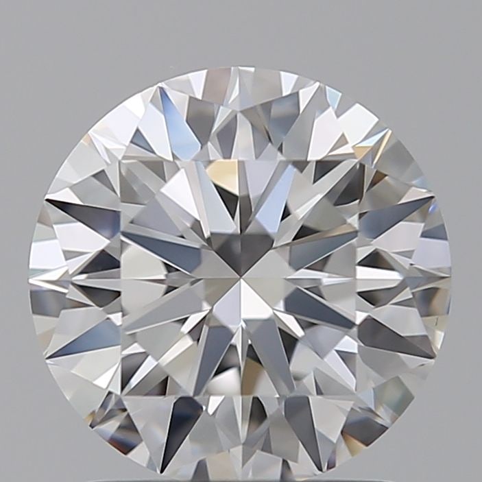 IGI Round 1.54ct D VVS1 Ideal Loose Lab Diamond: IGI Round 1.54ct D VVS1 Ideal Loose Lab Diamond A stunning IGI-certified lab diamond, this 1.54ct round gem boasts exceptional clarity and color, with a VVS1 grade that ensures maximum brilliance. Its