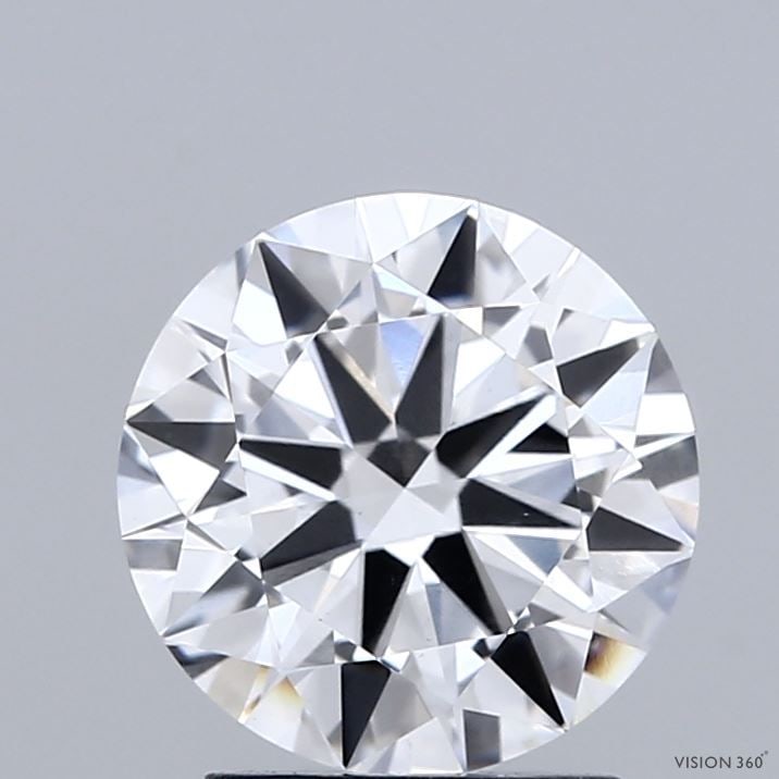 IGI Round 2.06ct E VVS2 Loose Lab Diamond: IGI Round 2.06ct E VVS2 Loose Lab Diamond Experience the beauty of a lab-grown diamond, certified by IGI as a 2.06ct E VVS2 Round brilliant with EX polish and symmetry. This exceptional stone boasts a