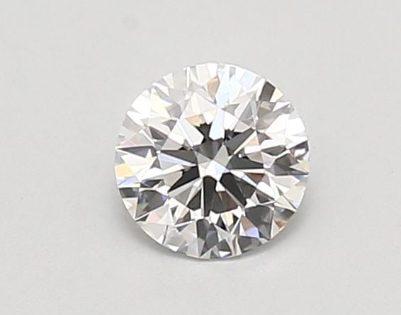 IGI Round 0.66ct D VVS2 Ideal Loose Lab Diamond: IGI Round 0.66ct D VVS2 Ideal Loose Lab Diamond A rare and exceptional lab-grown diamond, this 0.66ct IGI Round D VVS2 Ideal is a true gem for those seeking a conflict-free, high-quality stone. Certif