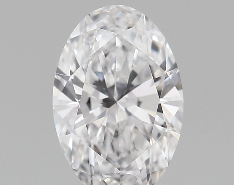 IGI Oval 1.53ct D VVS2 Loose Lab Diamond (1 of 1)