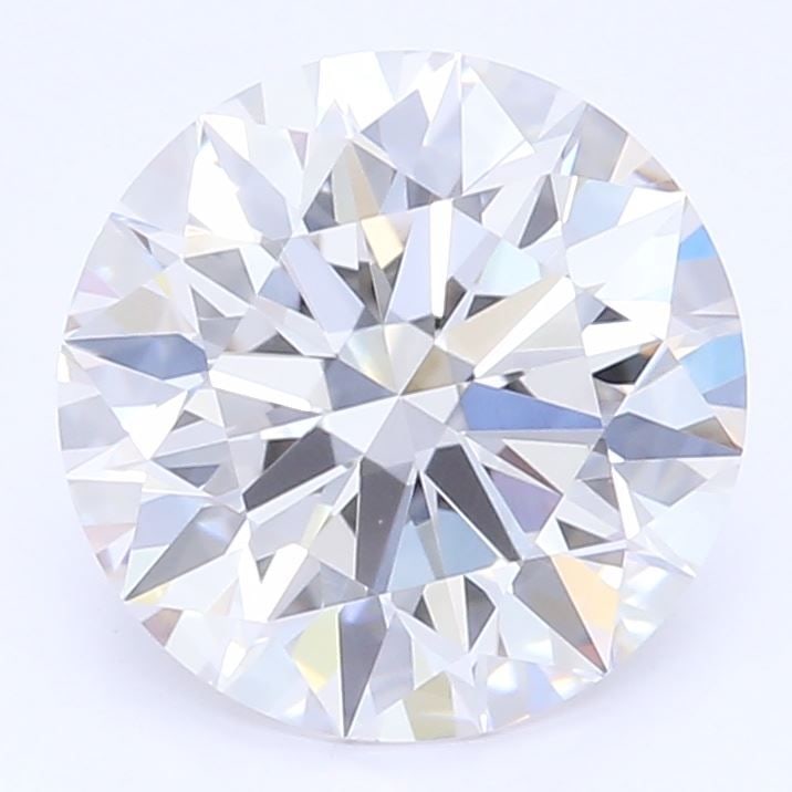 IGI Round 1.19ct H VVS2 Ideal Loose Lab Diamond: IGI Round 1.19ct H VVS2 Ideal Loose Lab Diamond Experience the brilliance of a lab-grown diamond, certified by IGI as a true 1.19ct Ideal Round with exceptional clarity and polish. This stunning H col