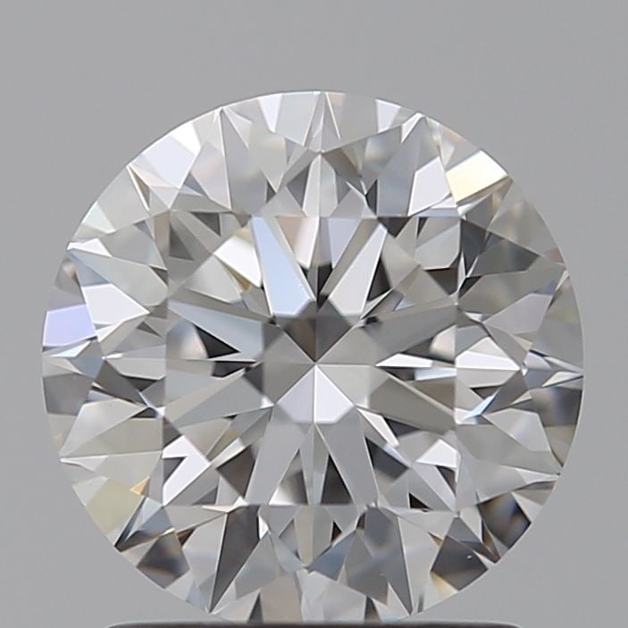 IGI Round 1.53ct D VVS1 Loose Lab Diamond: IGI Round 1.53ct D VVS1 Loose Lab Diamond A truly unique and exceptional gem, this 1.53ct IGI certified lab diamond boasts an impressive D color, VVS1 clarity, and EX polish and symmetry. Grown in a s