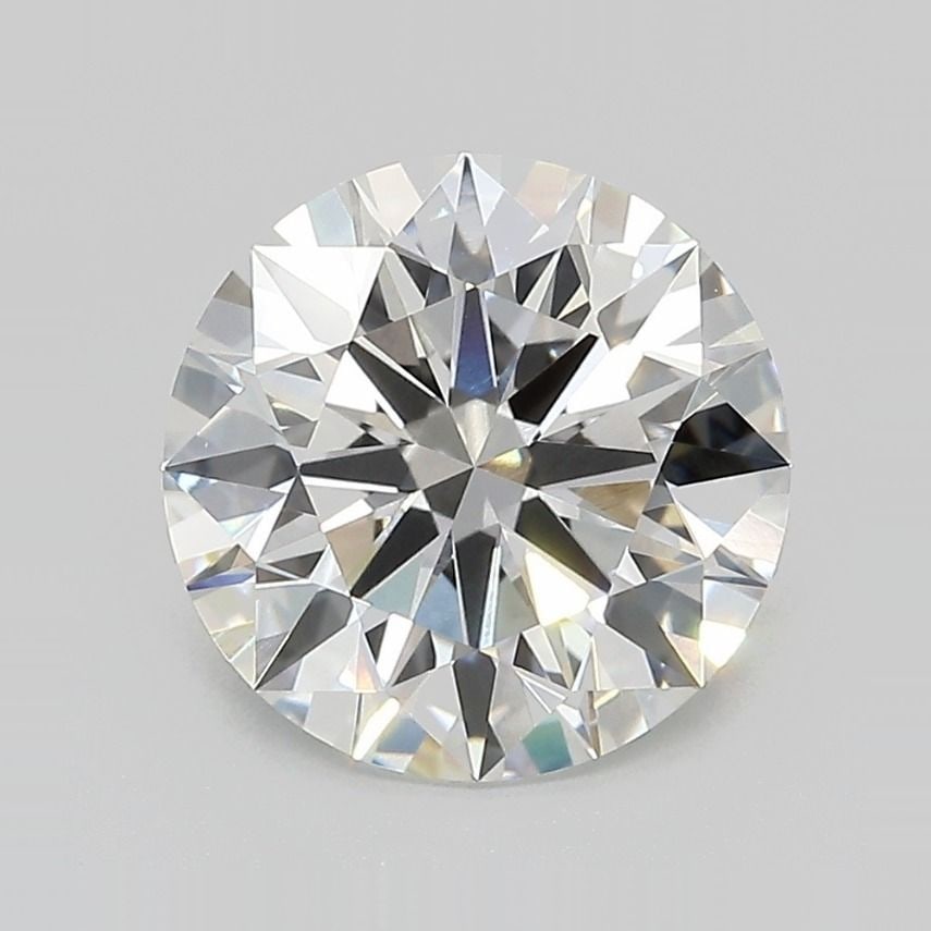IGI Round 3.18ct E VVS2 Ideal Loose Lab Diamond (1 of 1)