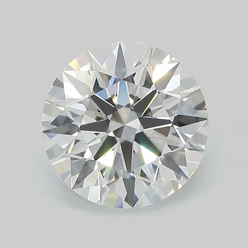 IGI Round 2.72ct E VVS2 Ideal Loose Lab Diamond (1 of 1)