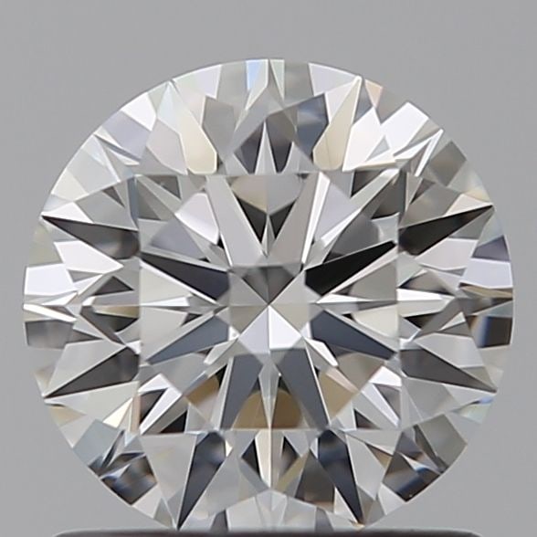 IGI Round 0.96ct E VVS2 Ideal Loose Lab Diamond (1 of 1)