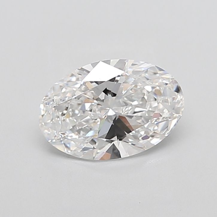 IGI Oval 2.52ct D VVS2 Diamond (1 of 1)