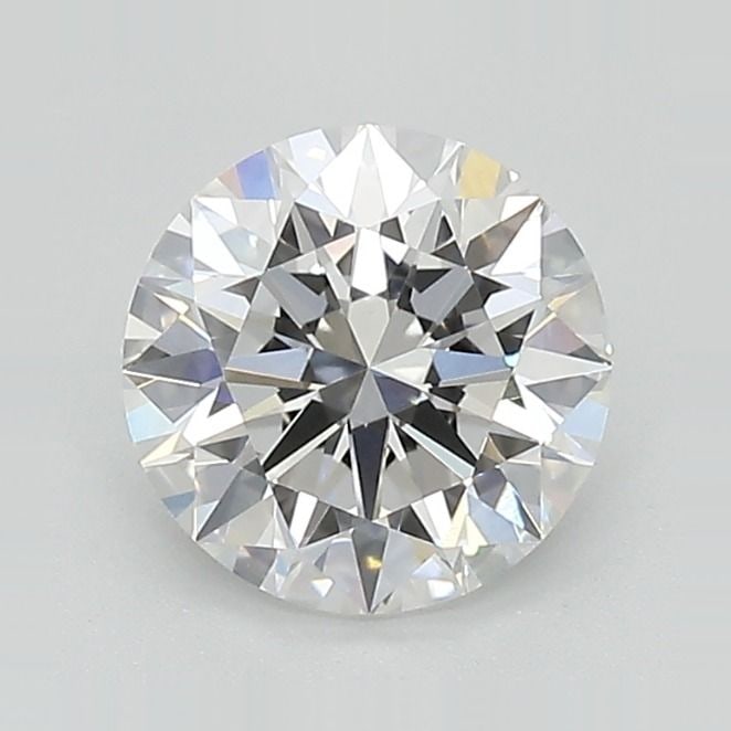 IGI Round 4.08ct E VVS2 Ideal Loose Lab Diamond (1 of 1)