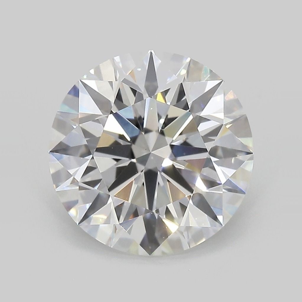 IGI Round 5.33ct E VVS2 Ideal Loose Lab Diamond: IGI Round 5.33ct E VVS2 Ideal Loose Lab Diamond Experience the brilliance of a lab-grown diamond, certified by IGI as a 5.33ct E VVS2 Ideal Round stone. With its exceptional clarity and EX polish, thi
