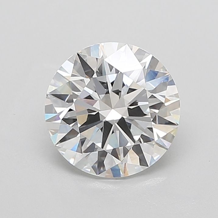 IGI Round 4.05ct E VVS2 Ideal Loose Lab Diamond: IGI Round 4.05ct E VVS2 Ideal Loose Lab Diamond Experience the brilliance of nature's own masterpiece, a 4.05ct IGI-certified lab-grown diamond boasting exceptional clarity (VVS2) and color (E), with