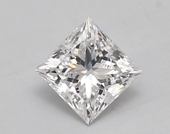 IGI Princess 0.86ct D VVS2 Loose Lab Diamond (1 of 1)