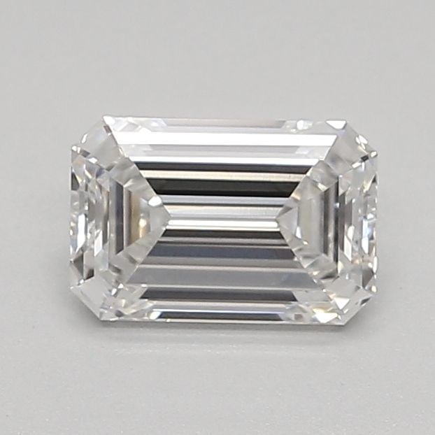 Loose Lab Diamond - IGI Emerald 0.72ct F IF: Loose Lab Diamond - IGI Emerald 0.72ct F IF Experience the exceptional quality of this stunning lab-grown diamond, certified by IGI as an Emerald 0.72ct F IF. With its flawless clarity, excellent cut,