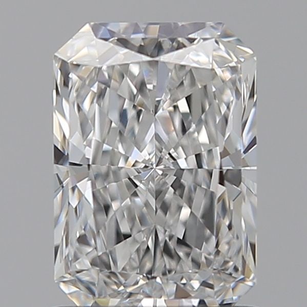 IGI Radiant 1.18ct E VVS2 Loose Lab Diamond: IGI Radiant 1.18ct E VVS2 Loose Lab Diamond Experience the brilliance of nature, without the environmental impact. This exquisite IGI Radiant 1.18ct E VVS2 Loose Lab Diamond boasts exceptional clarity